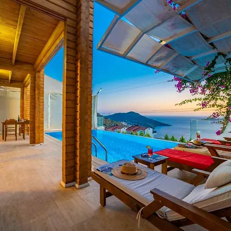 Villa Eco Yasemin *