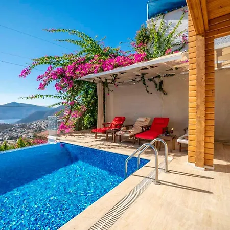 Villa Eco Yasemin