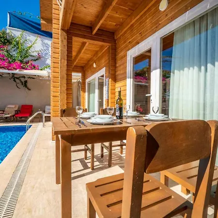Villa Eco Yasemin *