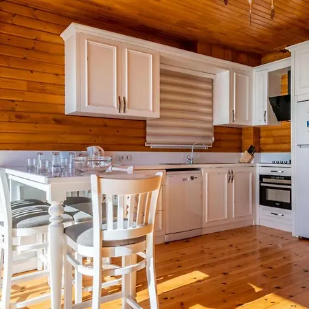 Eco Yasemin Villa Kalkan