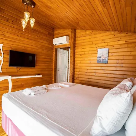 Eco Yasemin Villa Kalkan