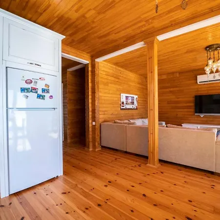 Villa Eco Yasemin *