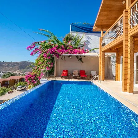 Eco Yasemin Villa Kalkan